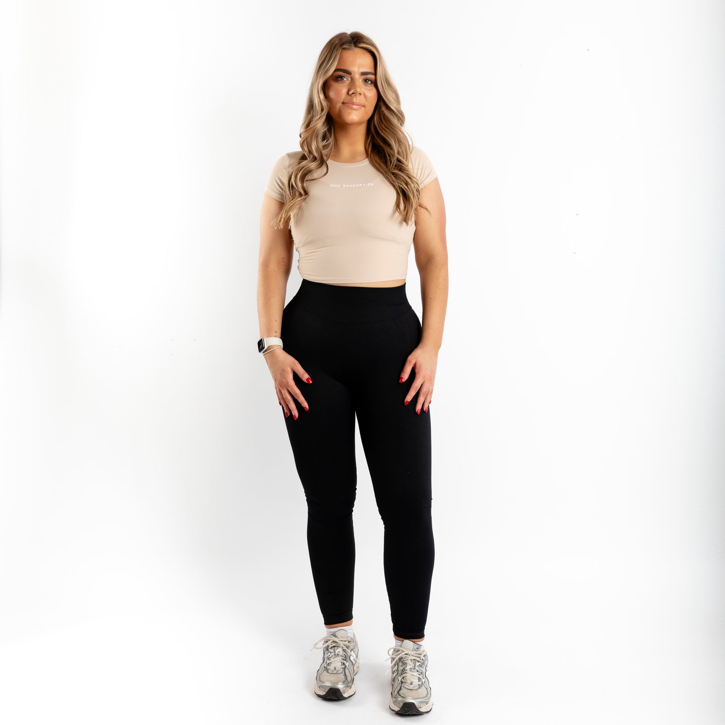 Ultra Black Sculpt Leggings