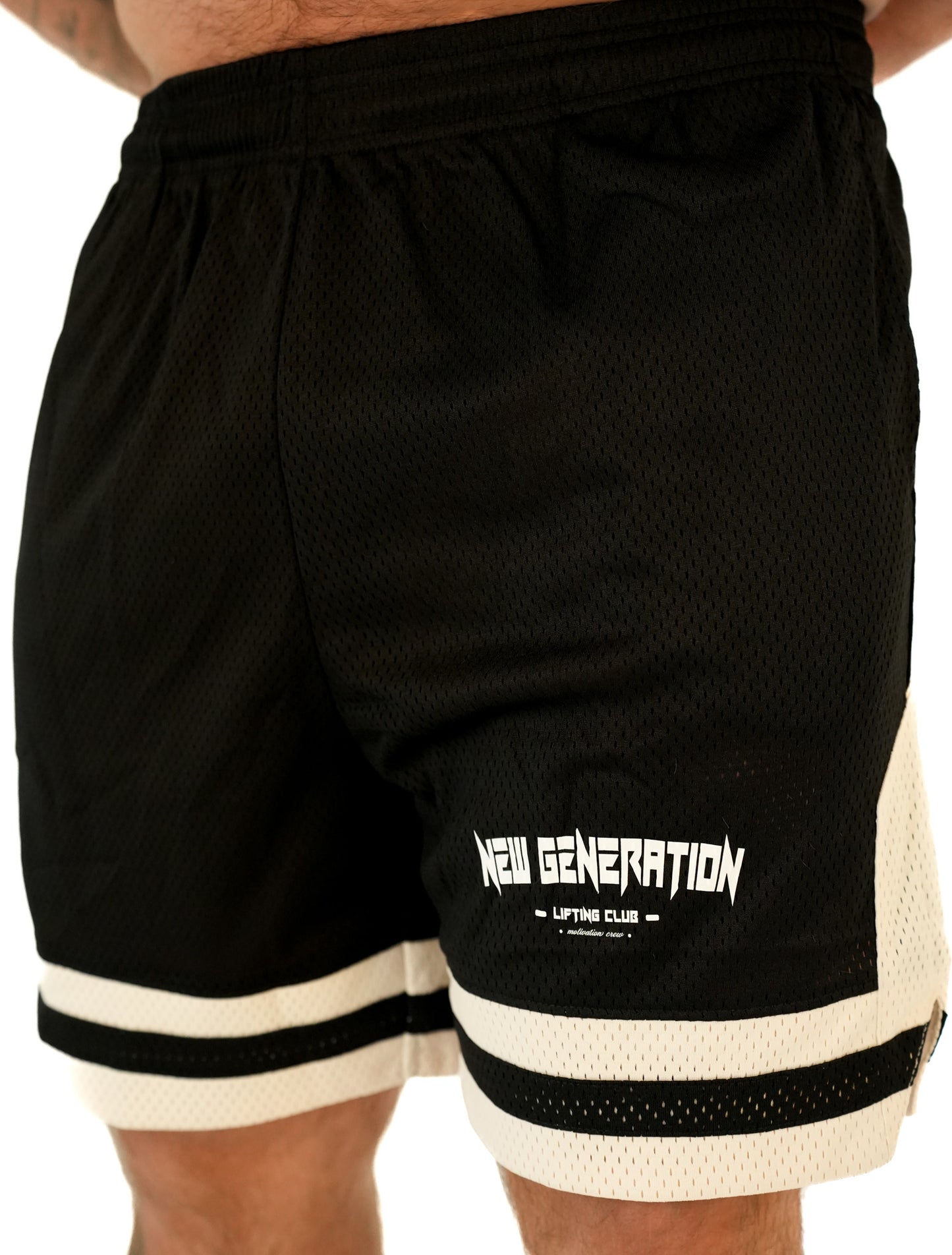 New Era Basketball Shorts