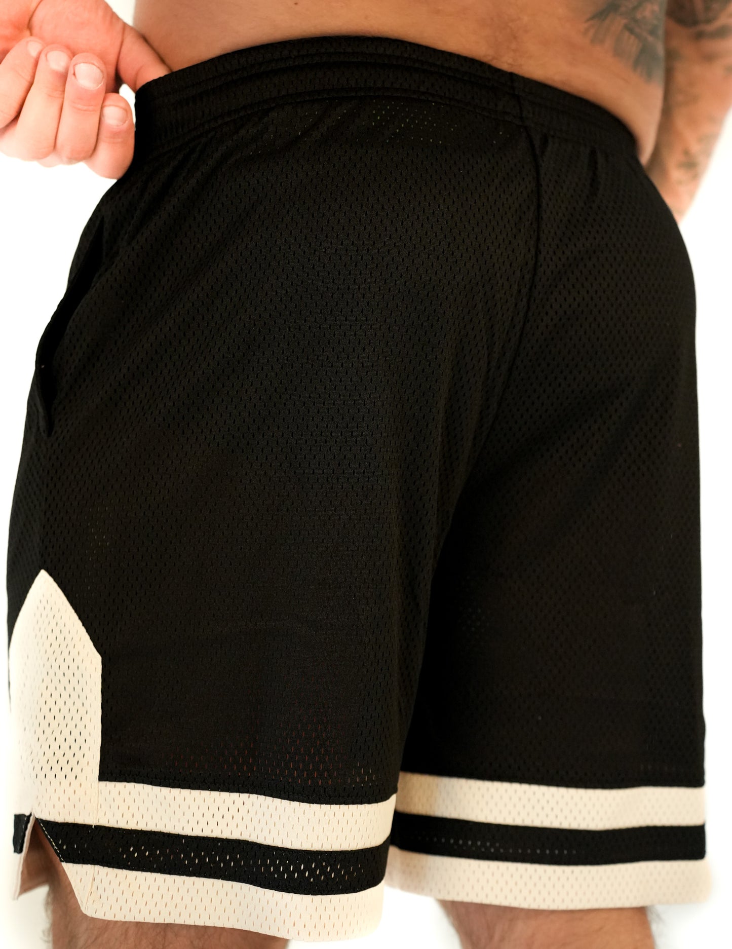 New Era Basketball Shorts