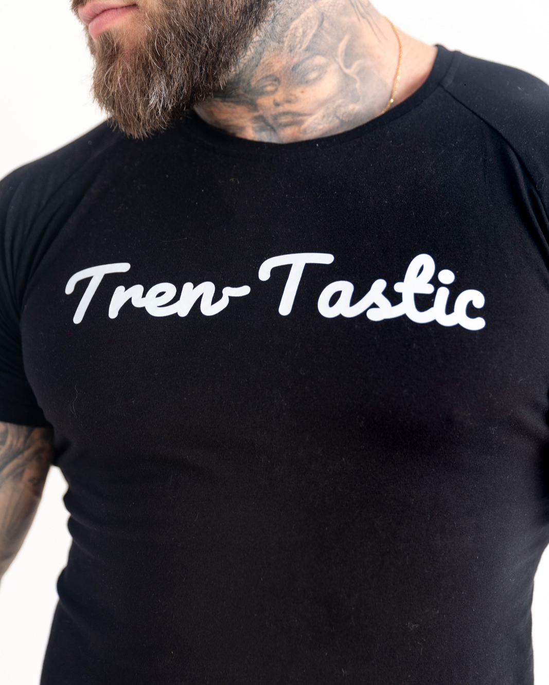 Tren-tastic t-shirt