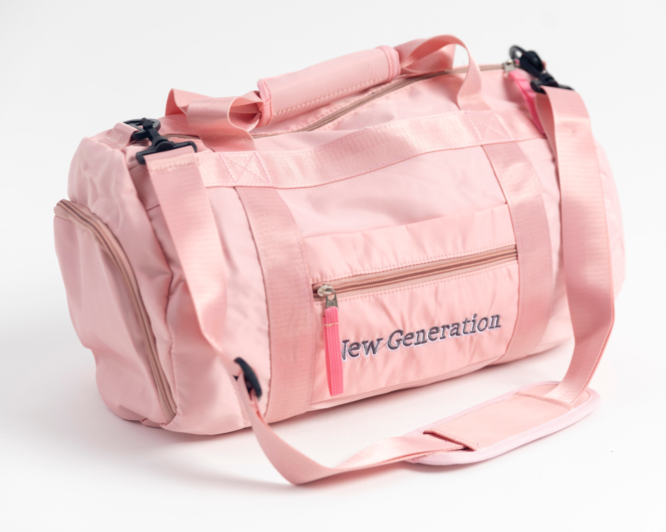 Gen 1 Pink duffle bag