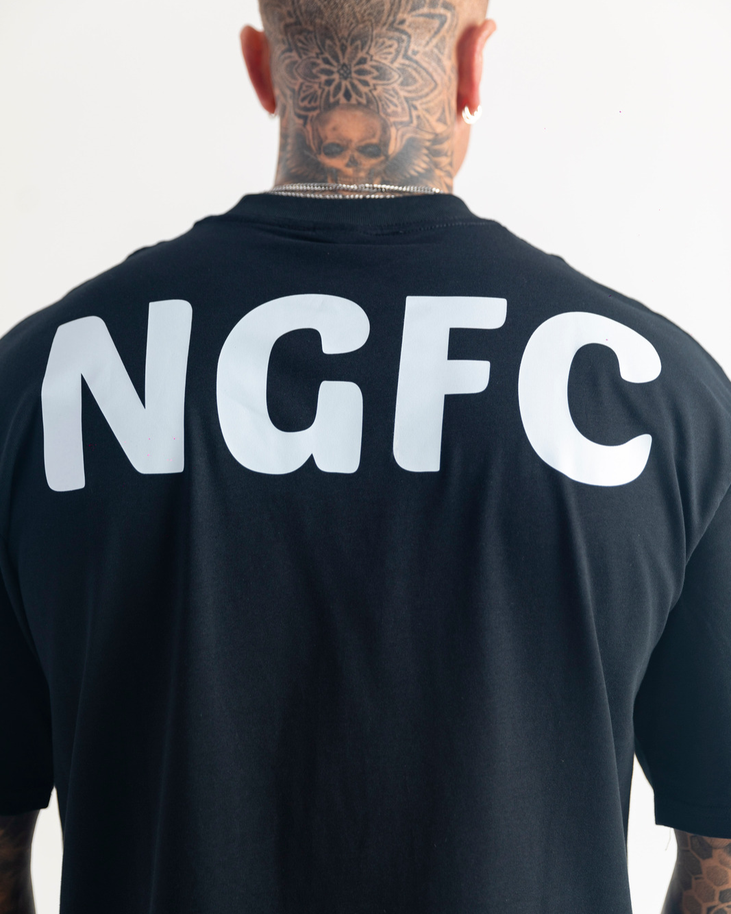 Gen 1 Oversized T-shirt Black