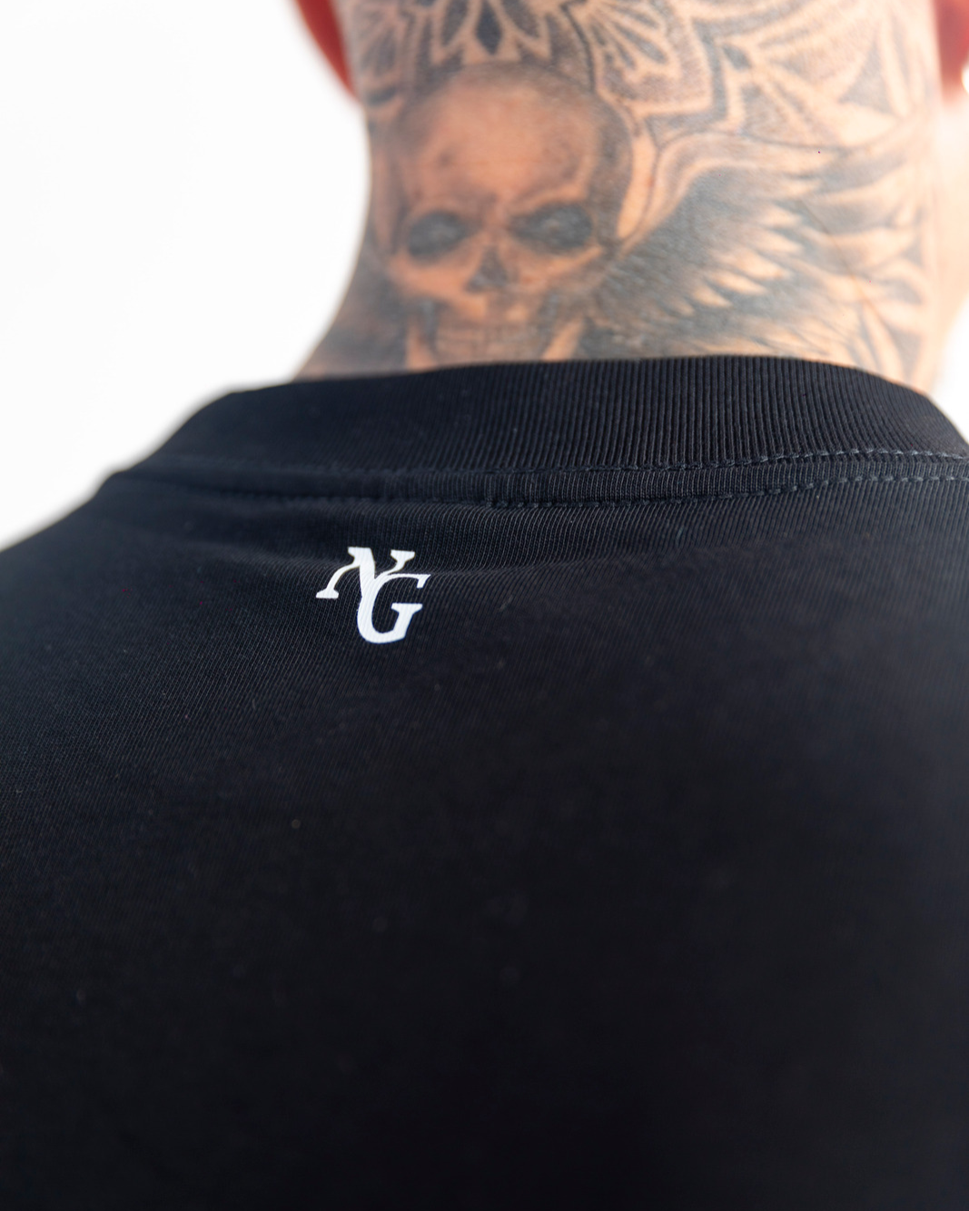 Gen 2 Oversized T-shirt Black