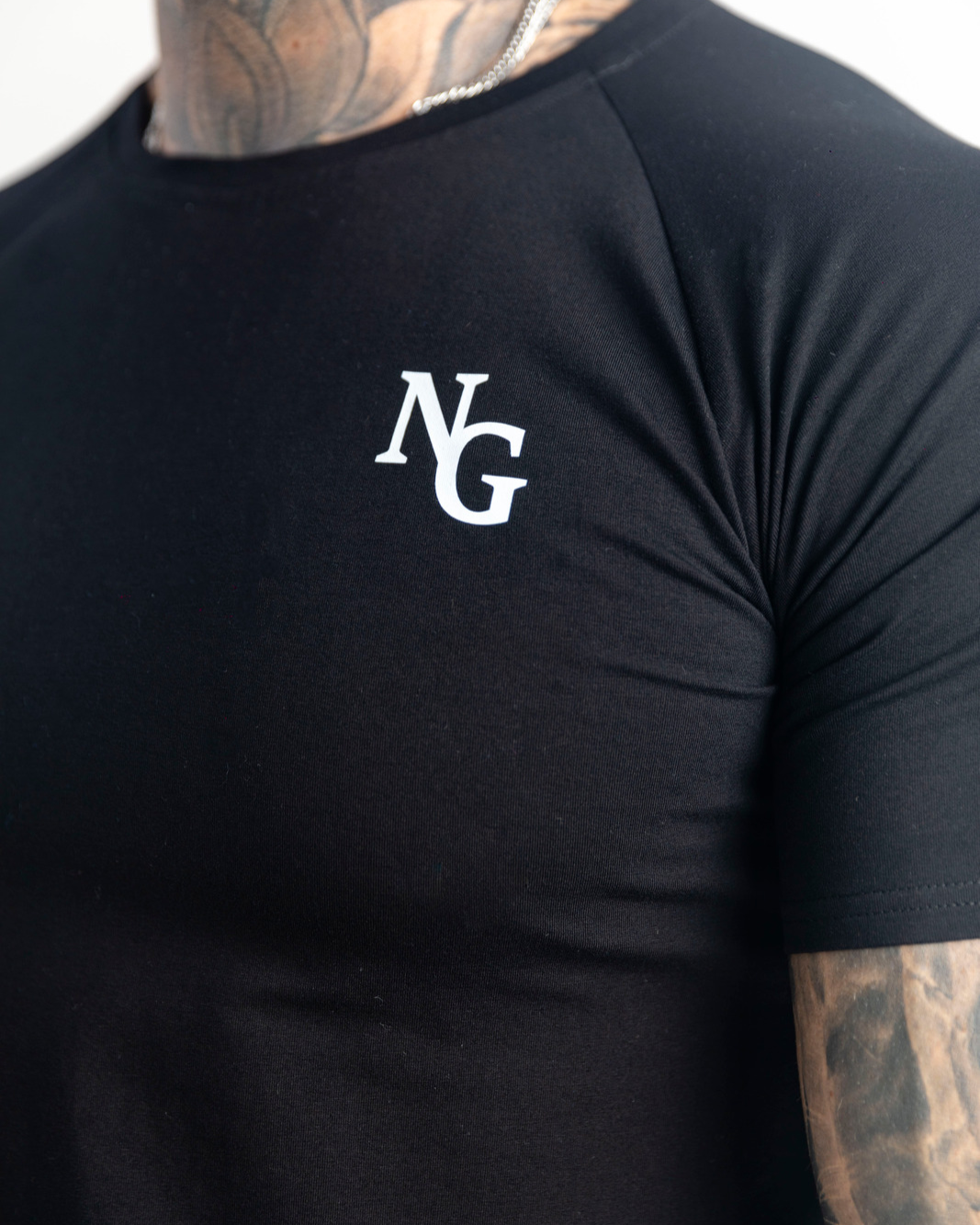 Gen 2 Fitted T-shirt Black
