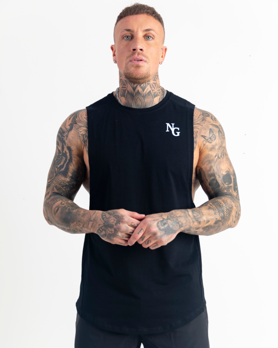 Gen 1 Tank top Black