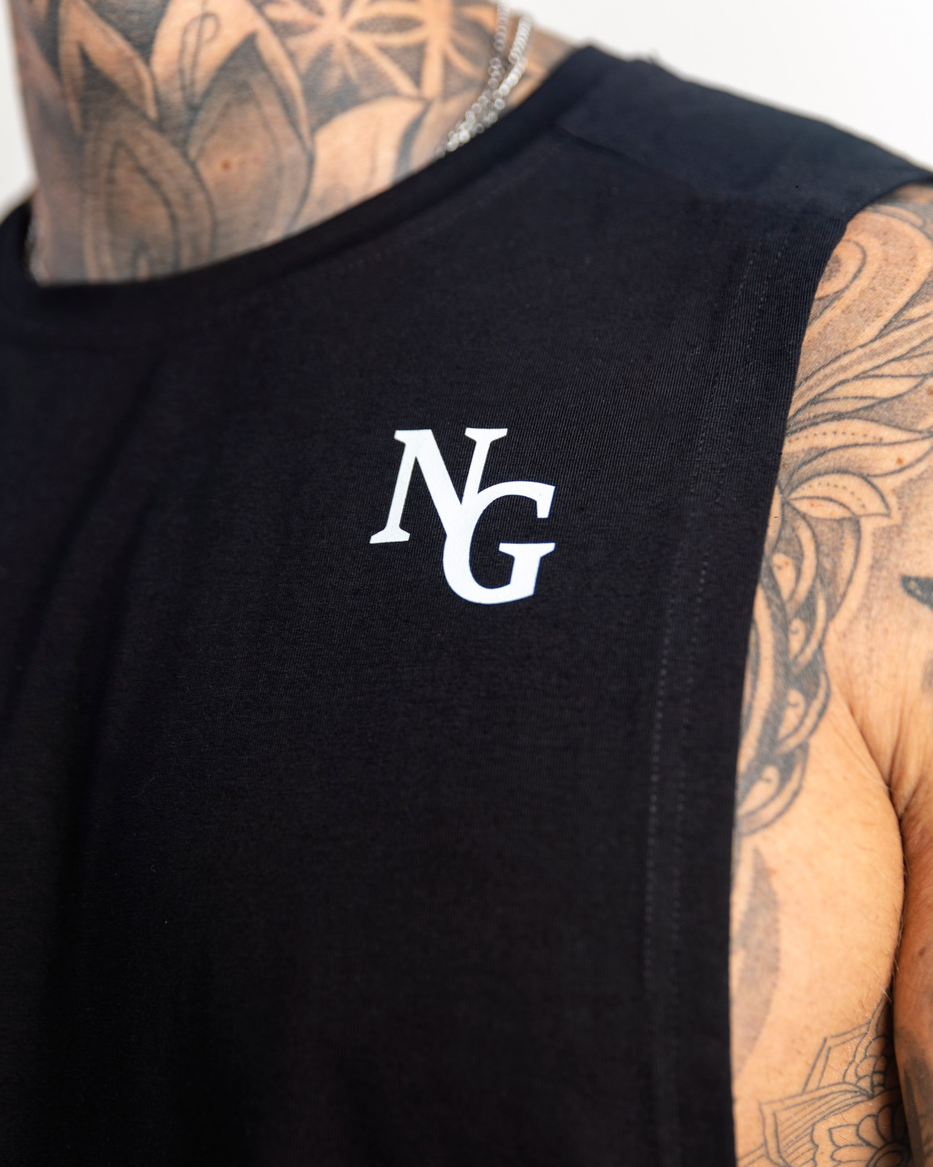 Gen 1 Tank top Black