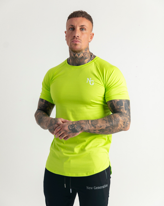 Gen 2 Fitted T-shirt Green
