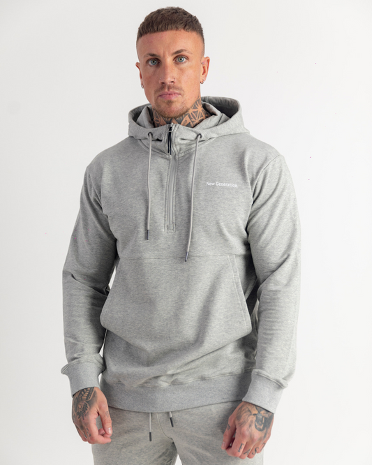 Gen 1 Cargo Tracksuit Hoody Grey