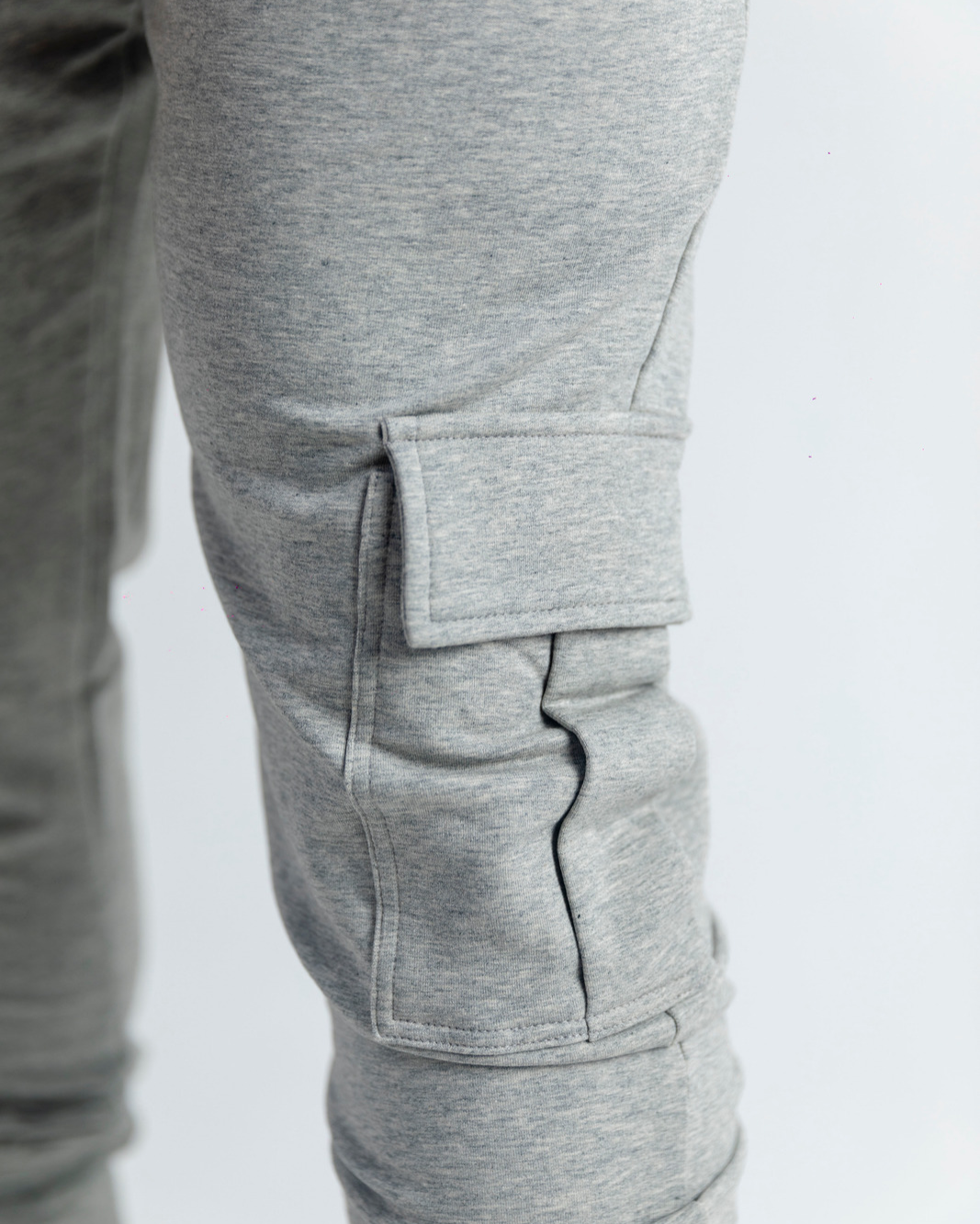 Gen 1 Cargo Tracksuit Bottoms Grey