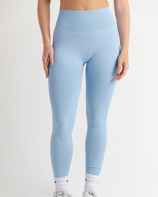 Gen 2 sky blue leggings