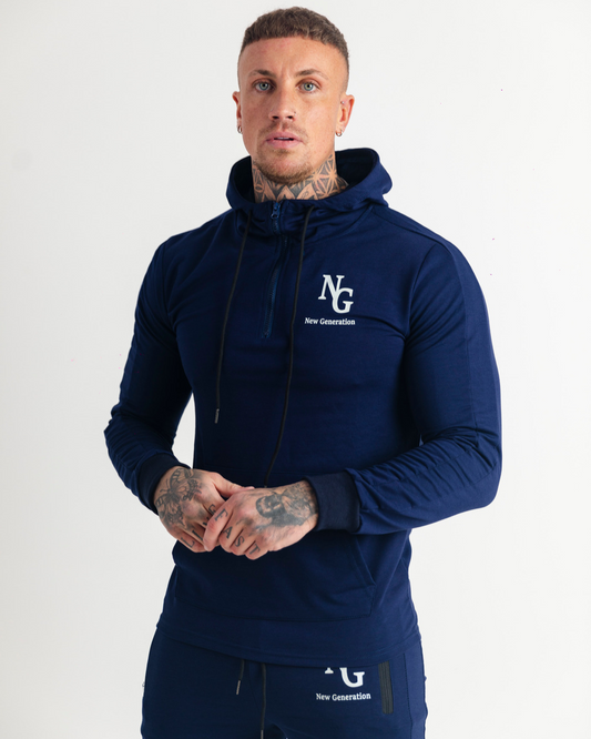 Gen 1 Blue tracksuit top