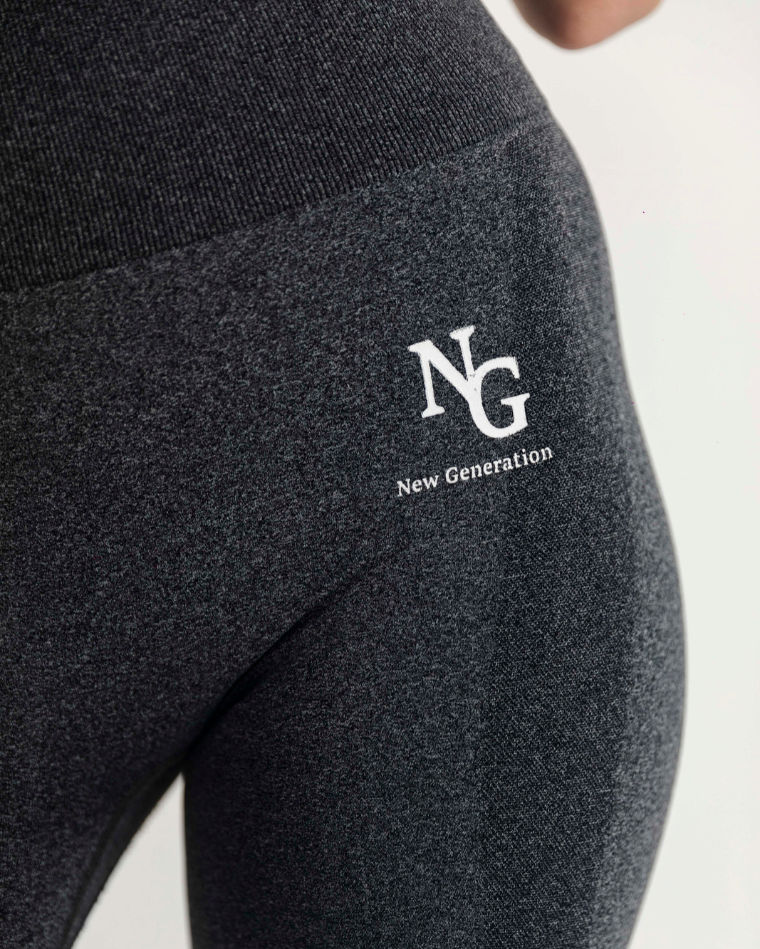 Gen 1 ladies charcoal grey leggings