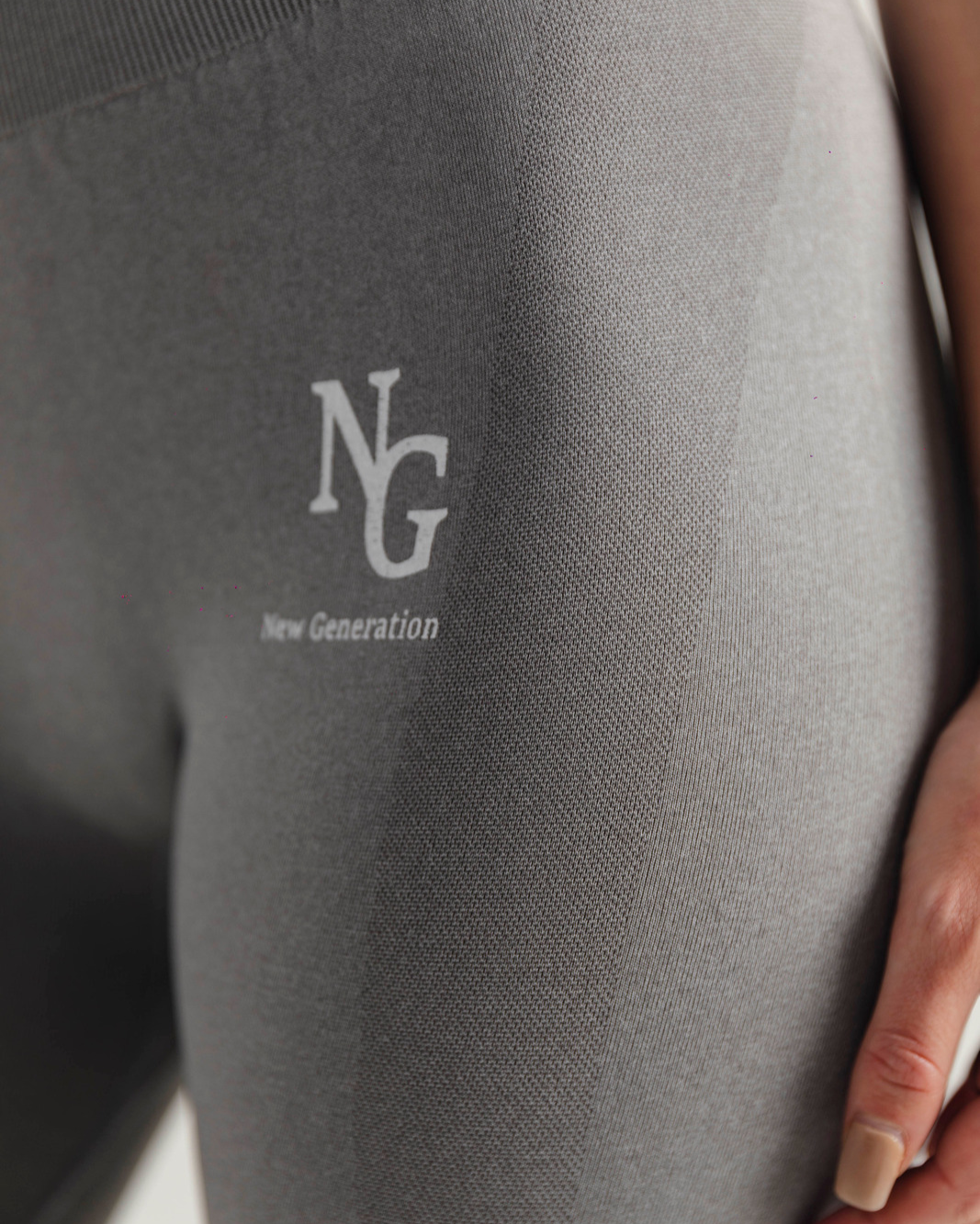 Gen 1 Stone grey leggings