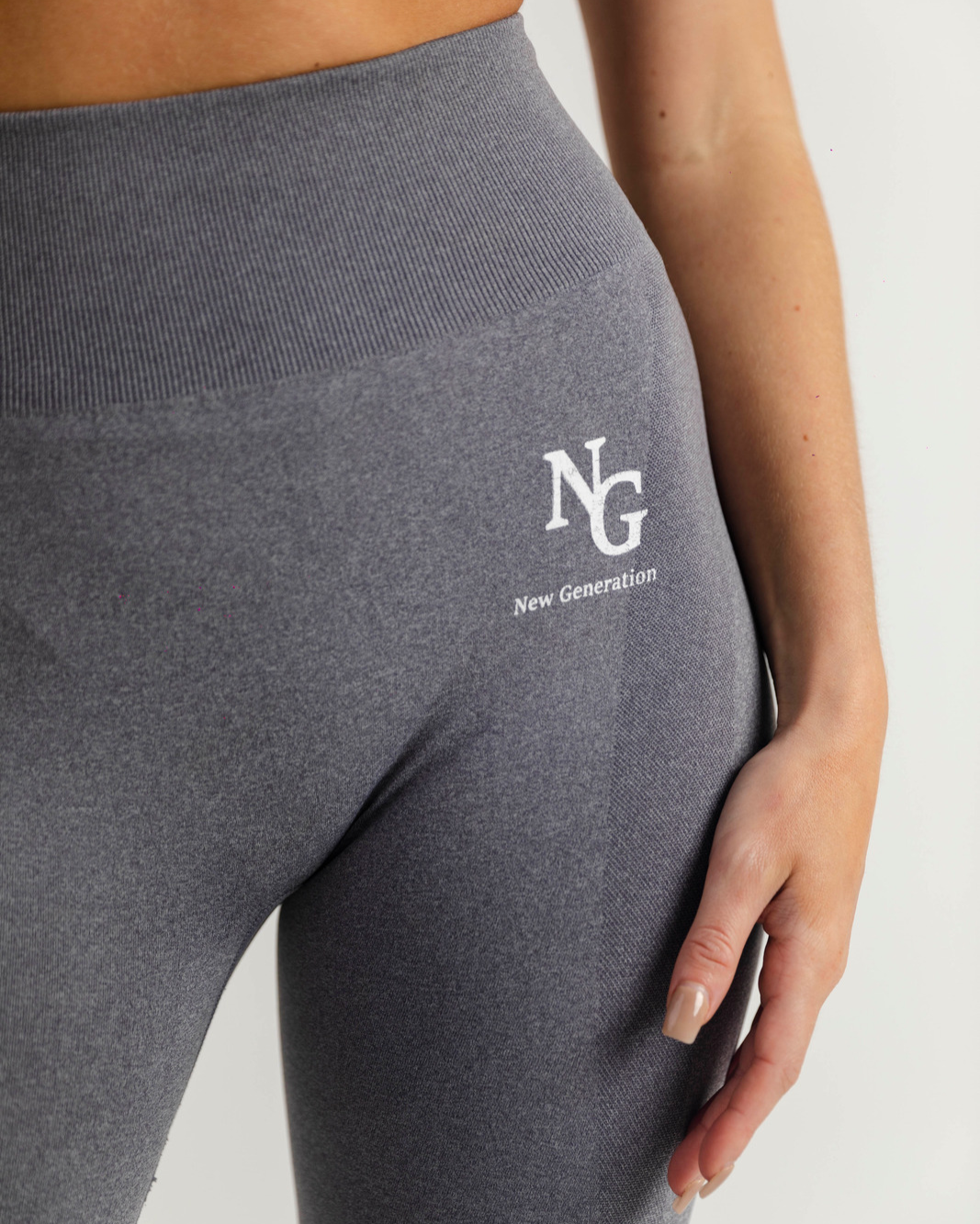 Gen 1 ladies grey leggings
