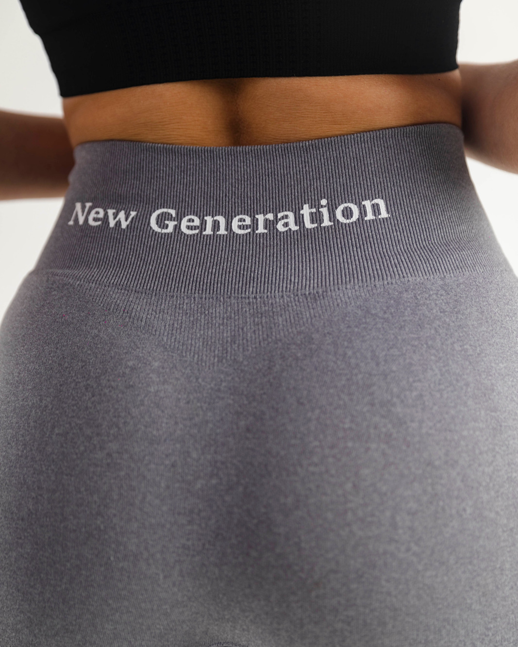 Gen 1 ladies grey leggings