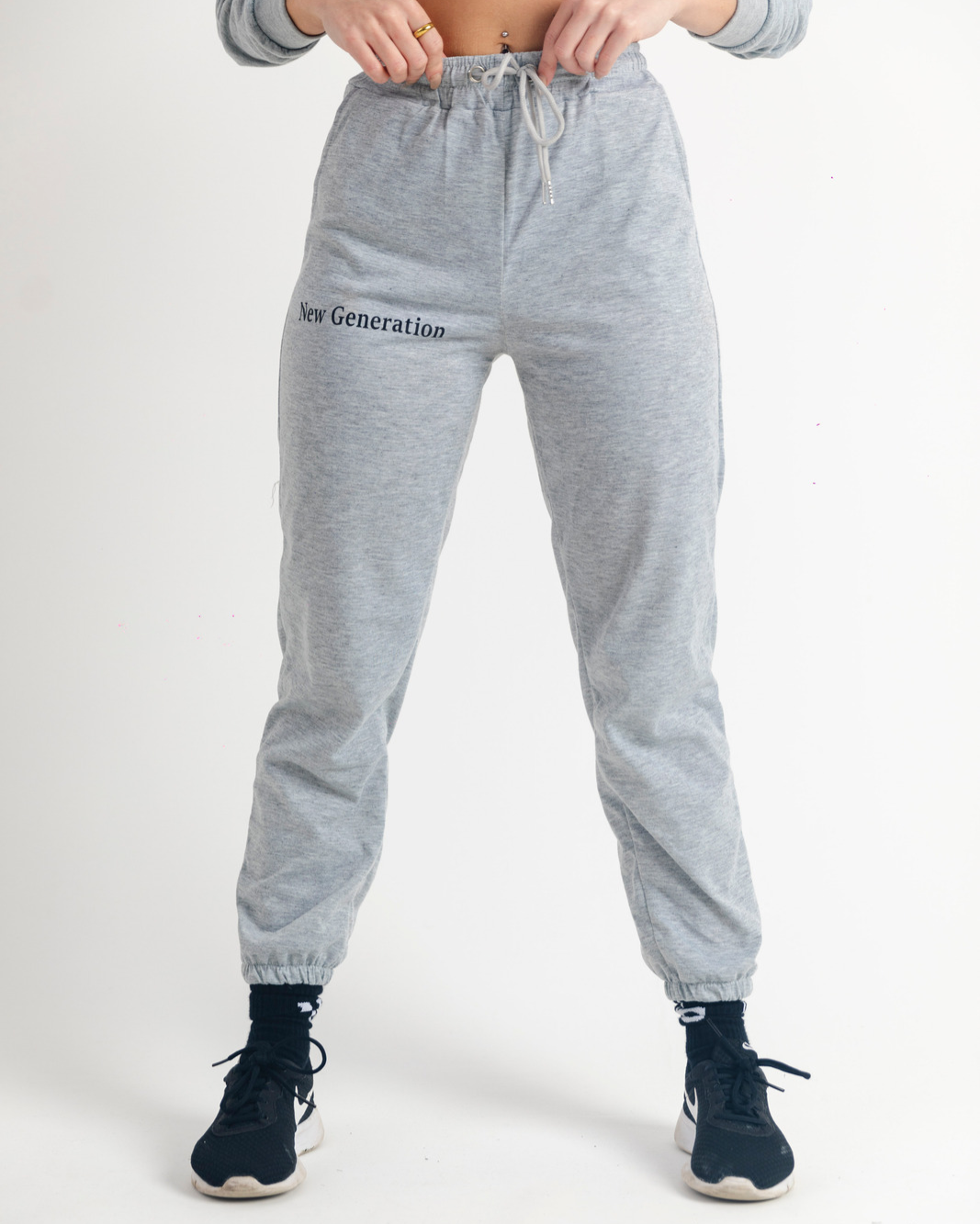 Gen 1 Ladies grey lounge set