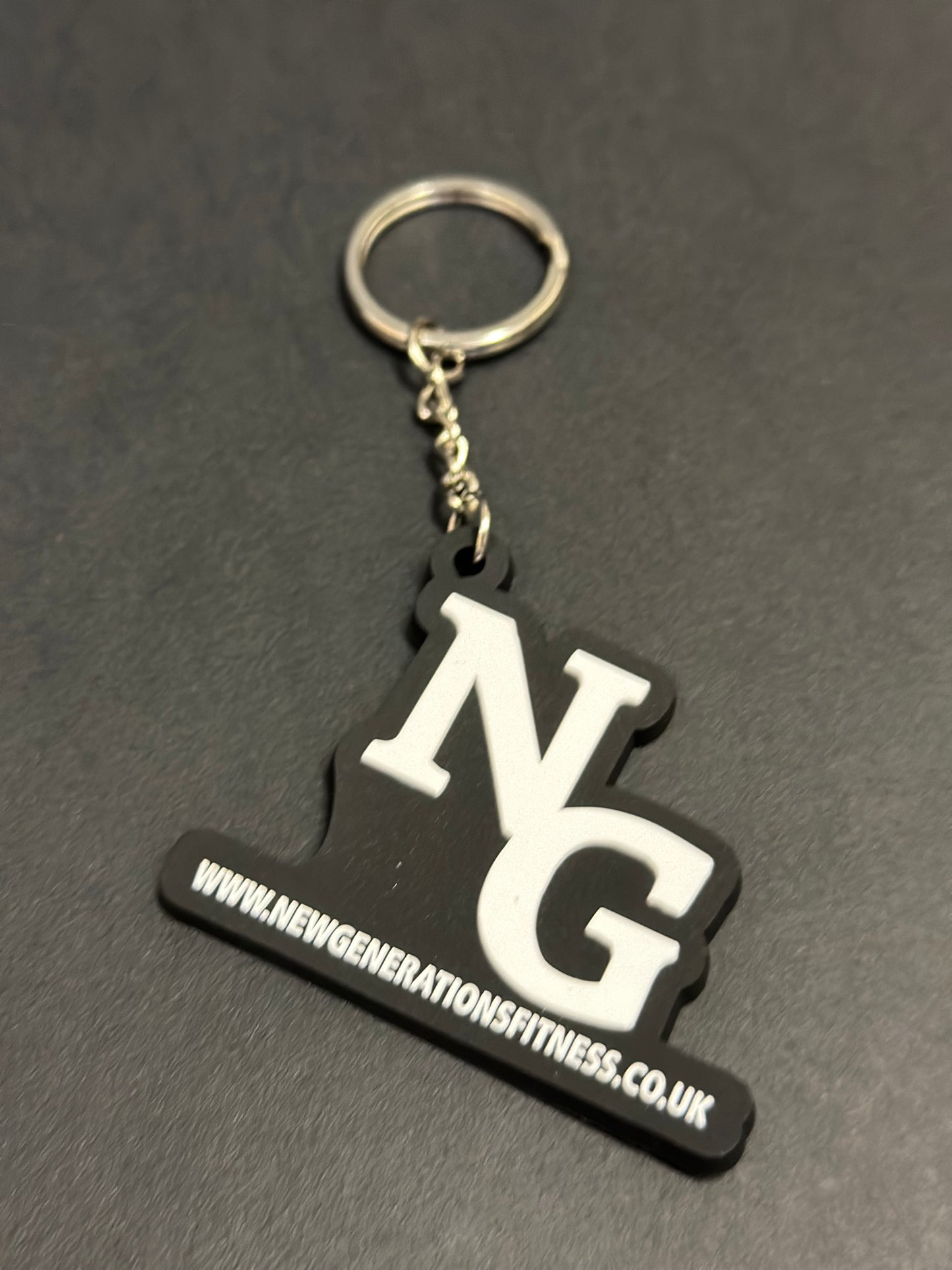 New Generation key ring