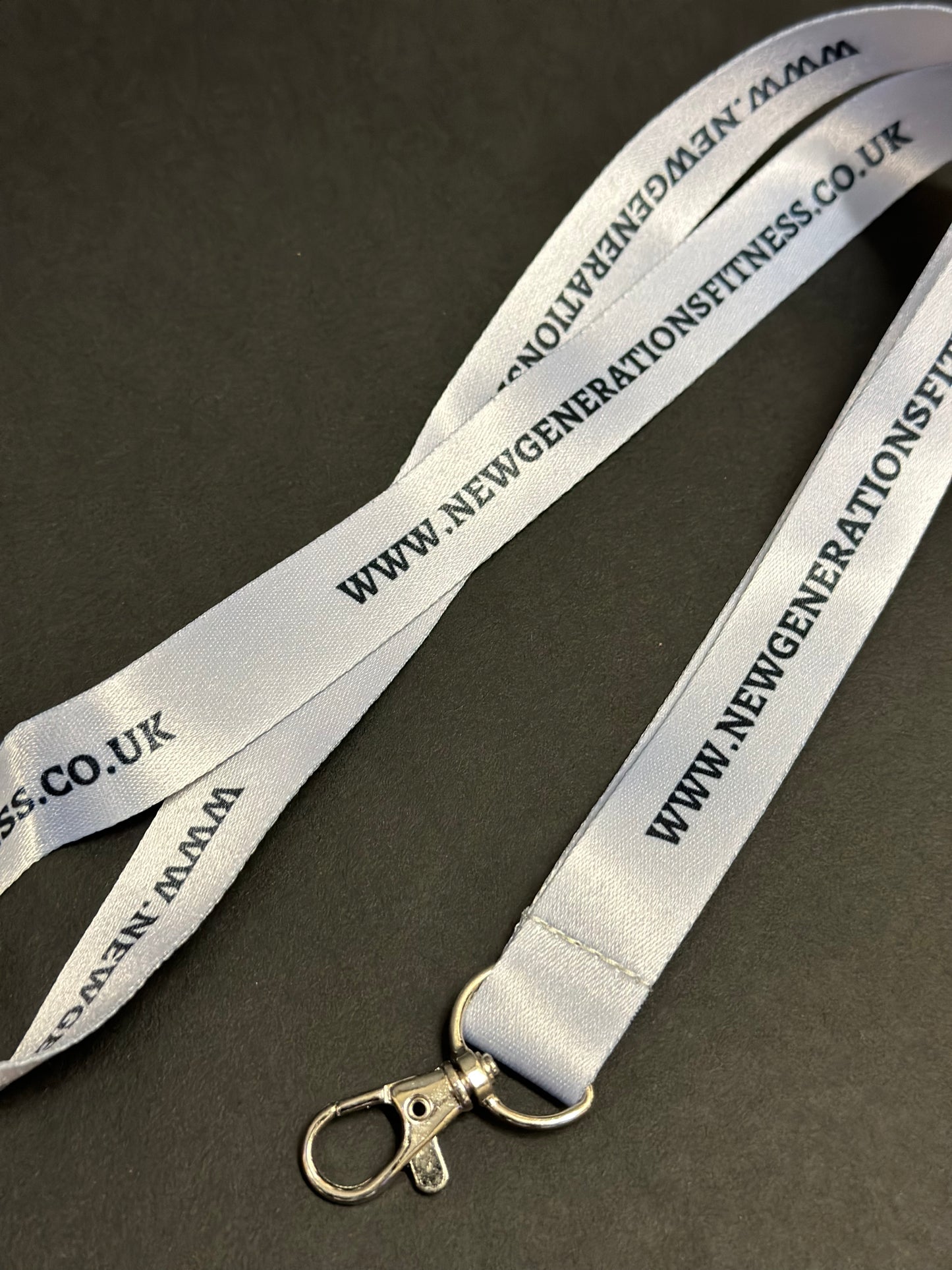 New Generation lanyard