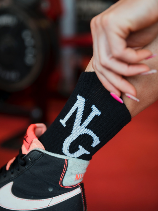 Generation 1 black socks