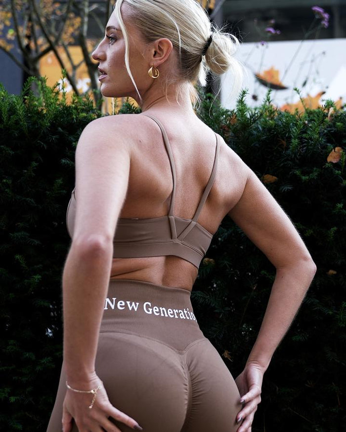 Women's gym clothing