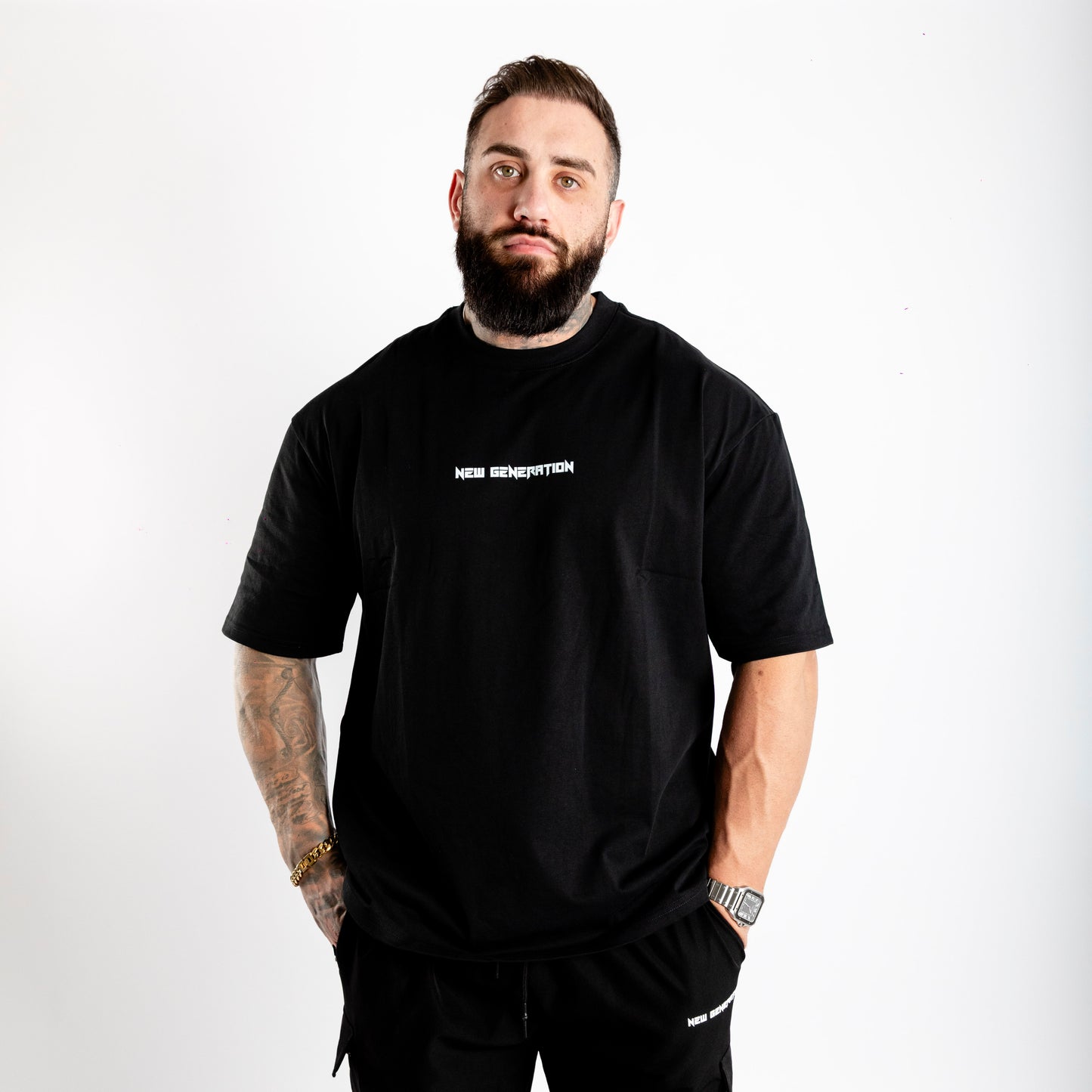 New Era Oversized T-shirt