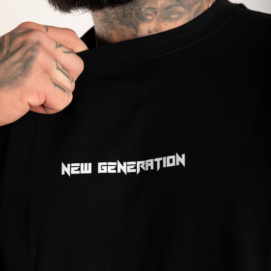 New Era Oversized T-shirt