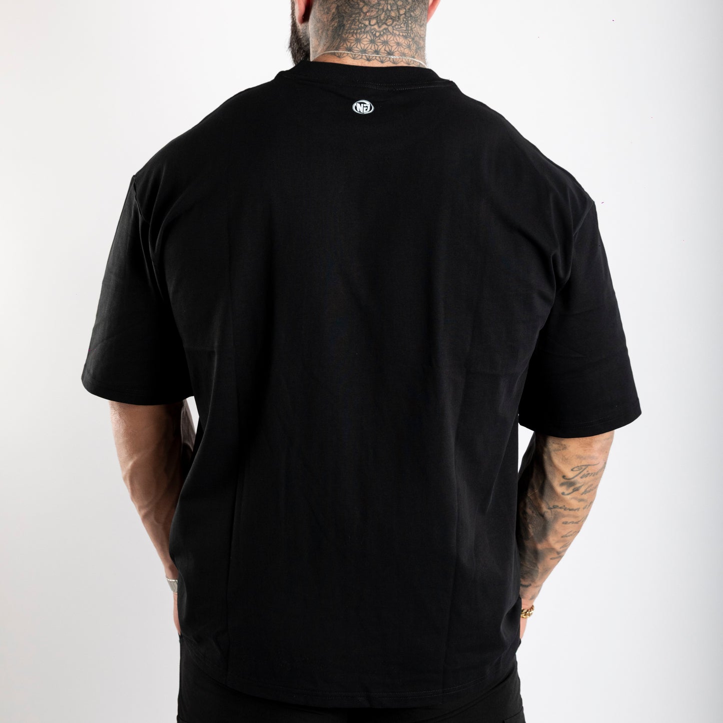 New Era Oversized T-shirt
