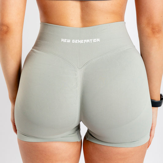 Sage Sculpt Shorts