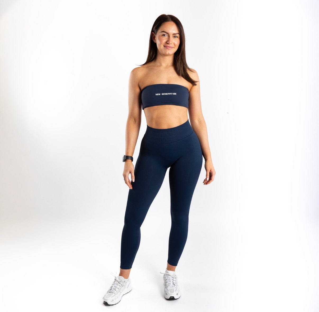 Classic Navy Sculpt Leggings