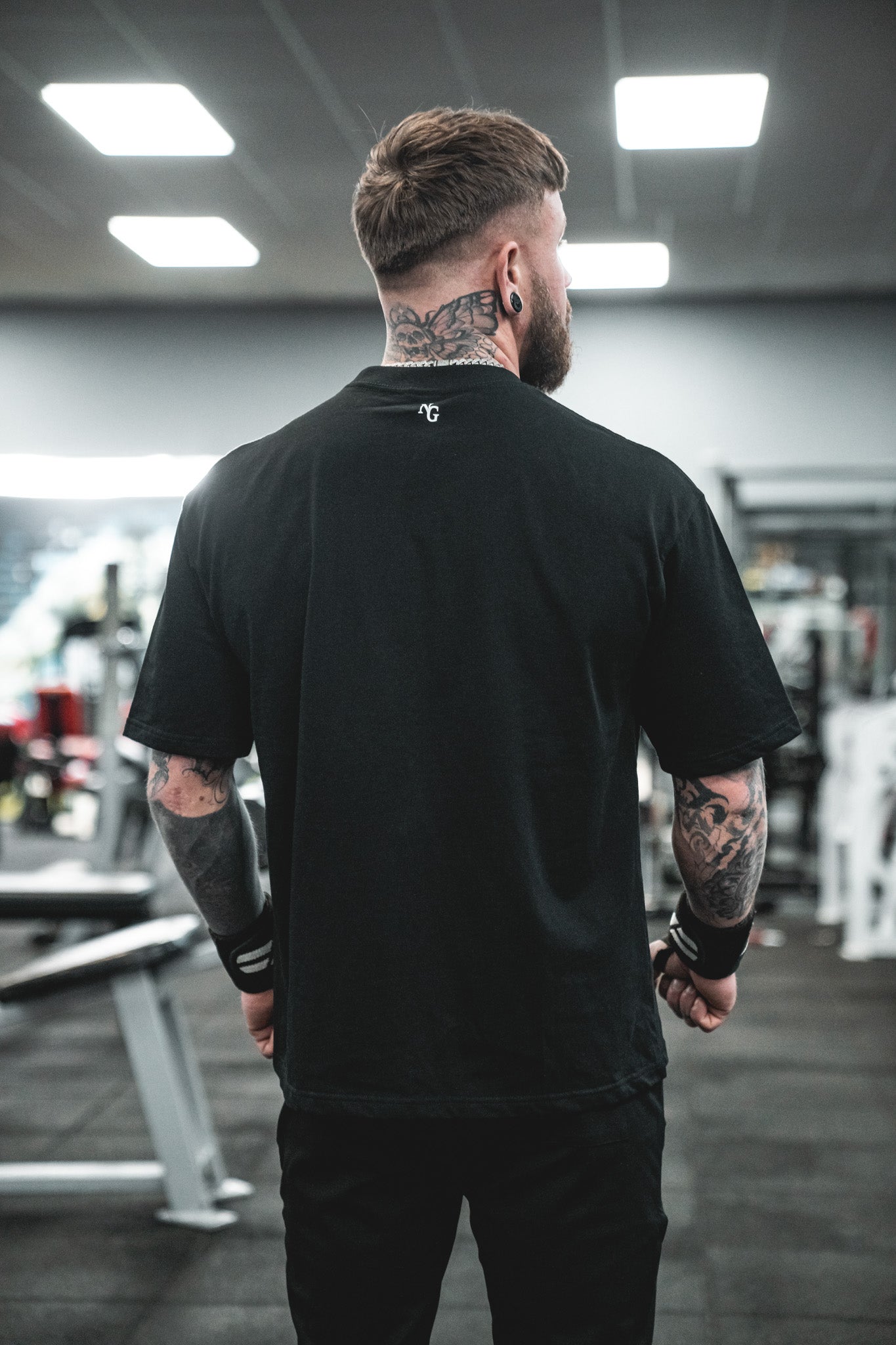 Gen 3 Fitted T-shirt Black