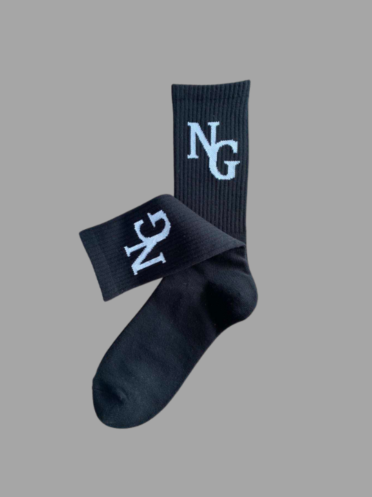 Generation 1 black socks