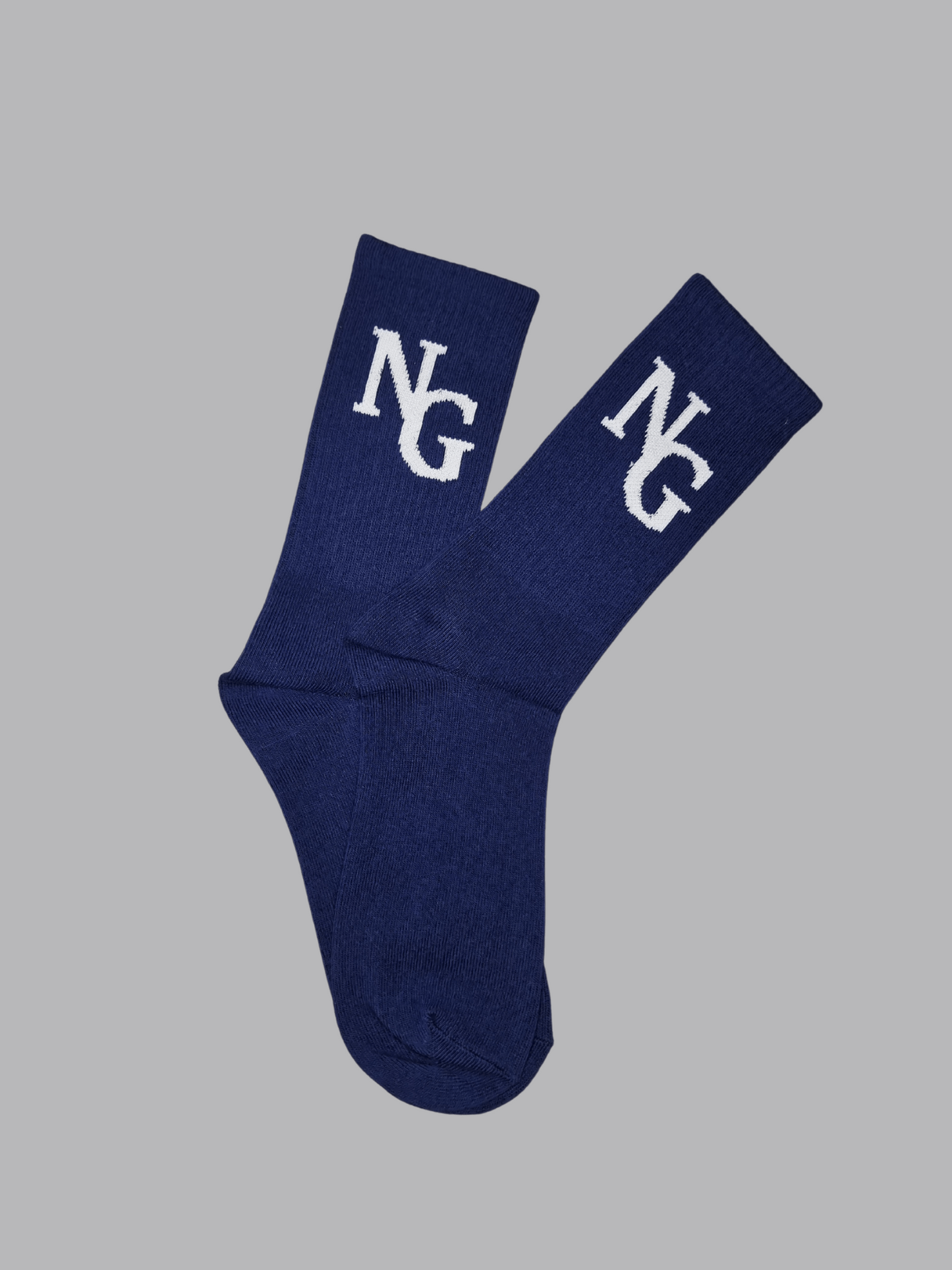 Generation 1 navy blue socks