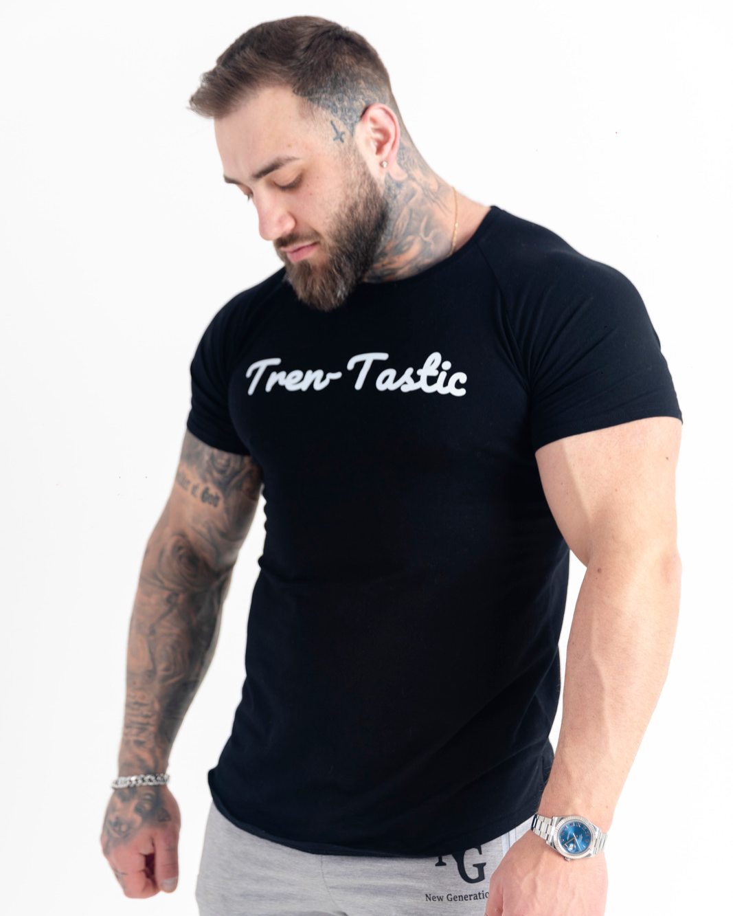 Tren-tastic t-shirt