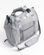 Gen 1 Grey Duffle Bag