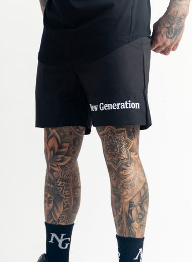 Gen 1 Black Shorts