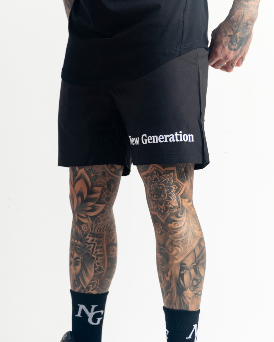 Gen 1 Black Shorts