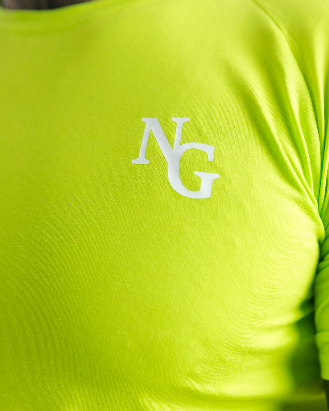 Gen 2 Fitted T-shirt Green