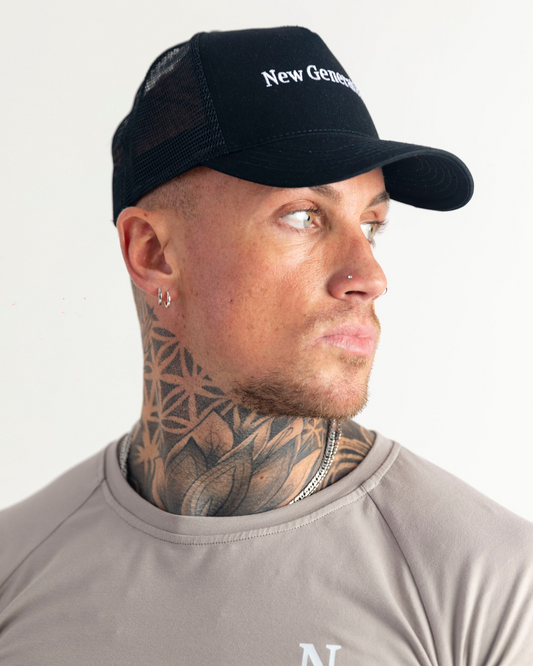 Gen 1 trucker cap
